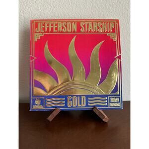 Jefferson Starship – Gold 1979 Vinyl